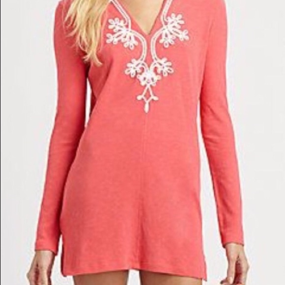 Lilly Pulitzer Tops - Lilly Pulitzer Noelle Tunic